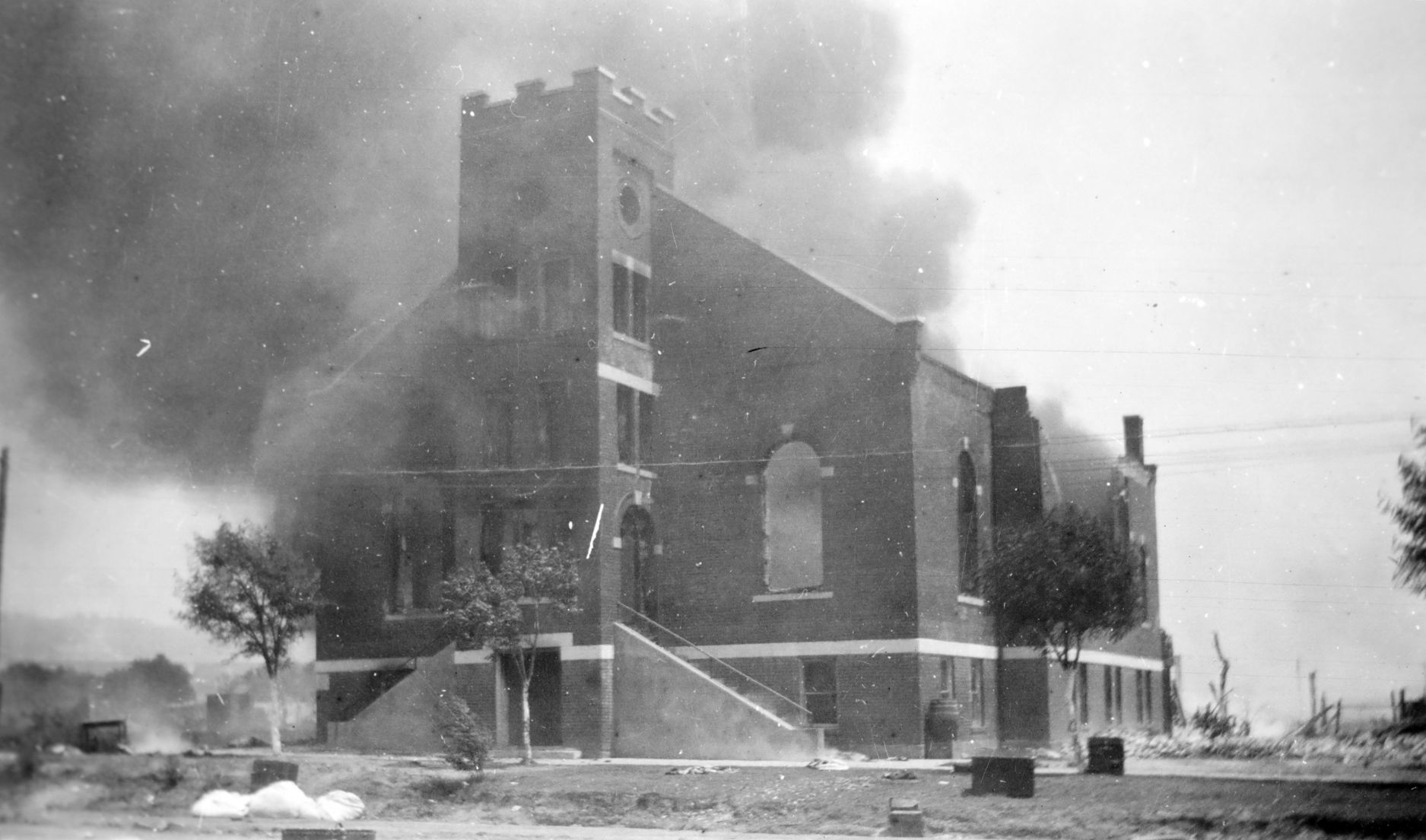 RACE MASSACRE ARCHIVE